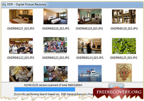 free download of recovery software