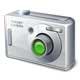 Digital camera data recovery software