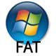 FAT data recovery software