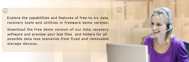 Free Data Recovery Software