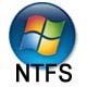 NTFS data recovery software