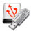 Removable media data recovery software
